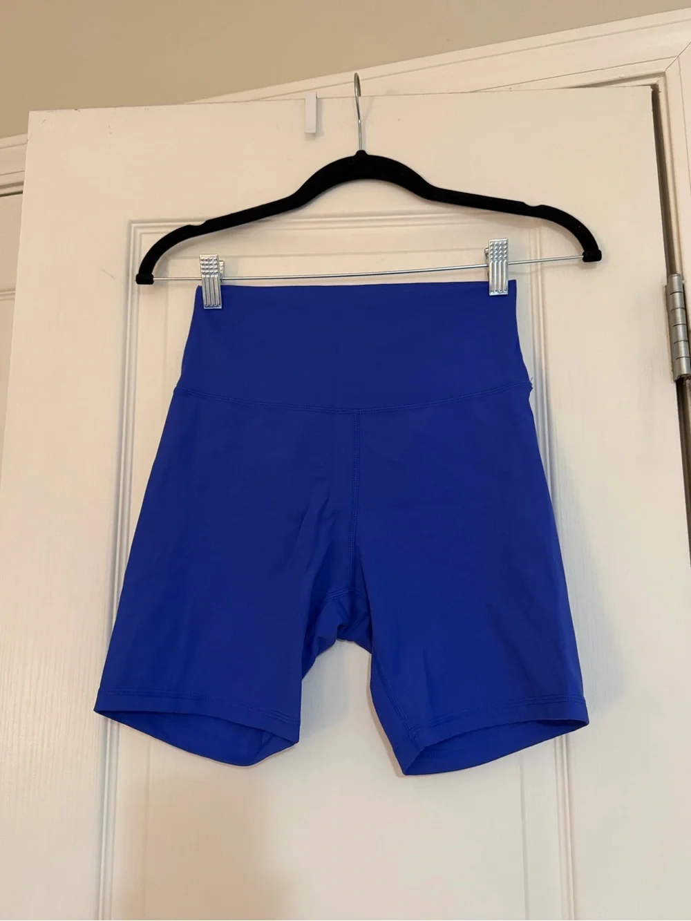 UNCIA Active royal blue workout set, size S